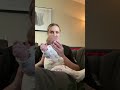 Easy burping method #momsoftiktok #parentsoftiktok #babiesoftiktok #newbornbaby #newmomtips