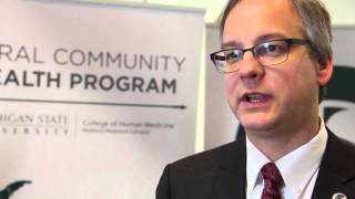 Scheurer Healthcare & MSU CHM Strengthen Relationship