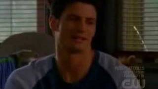 Naley clip scene 505