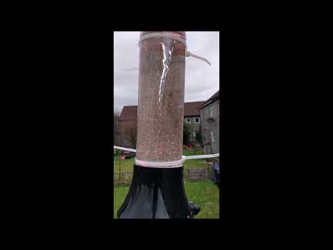 Whirlpool Drop Test