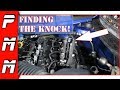 How to EASILY Diagnose Engine Connecting Rod Knock! Spun Rod Bearing