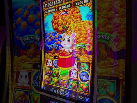 Jouez dès maintenant sur Jackpot Frenzy Casino - Connectez-vous et décrochez le gros lot !