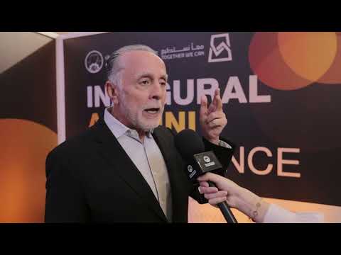 Inaugural Alumni Conference Interview: Fadi Ghandour - YouTube