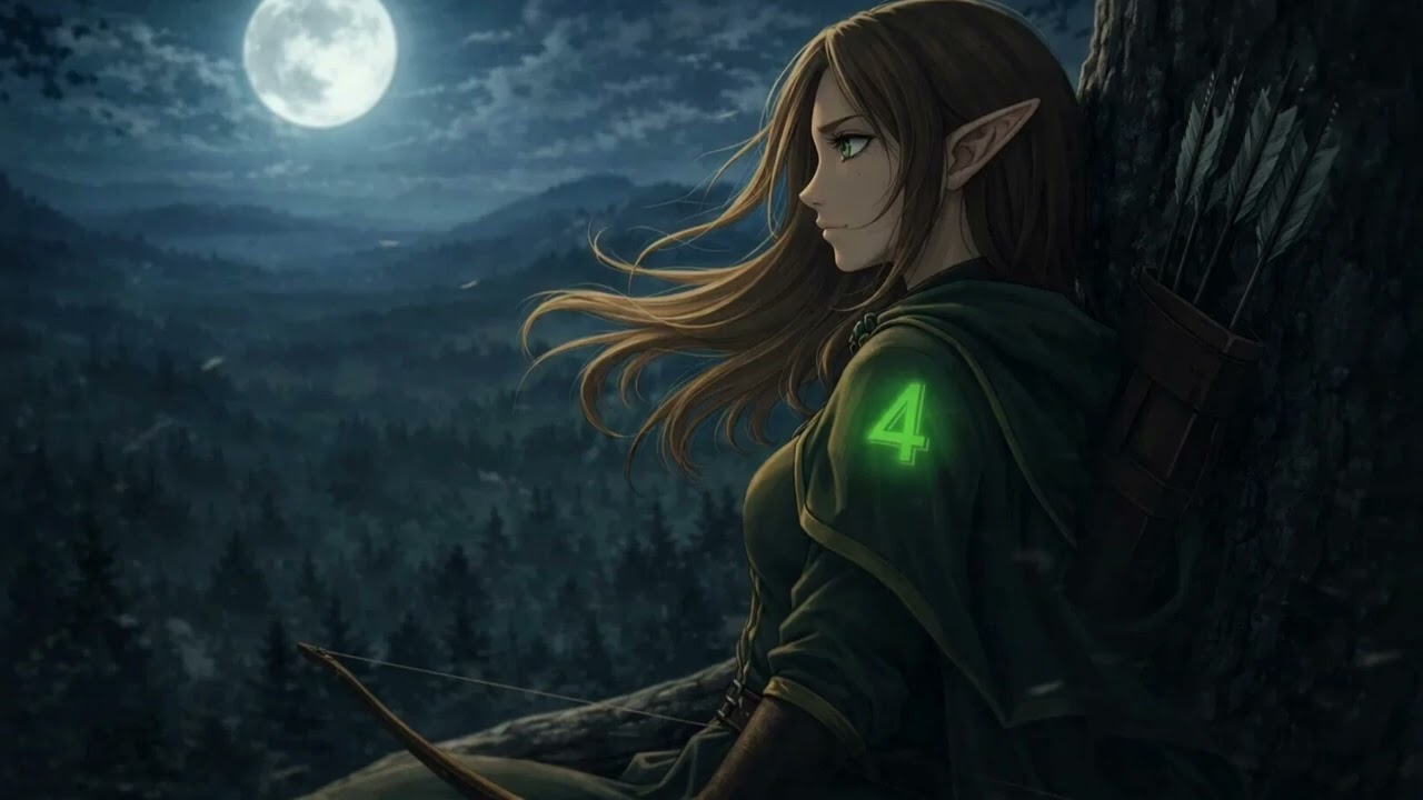 Echo of War — Fourth: Child of the storm