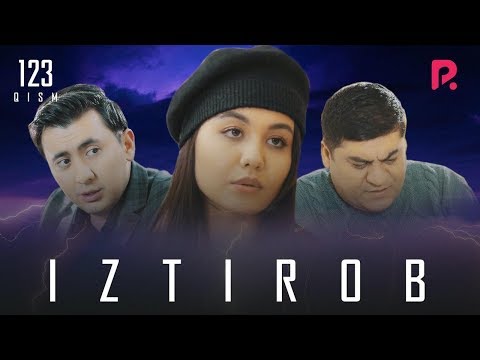 Iztirob (o'zbek Serial) | Изтироб (узбек сериал) 123-qism #UydaQoling