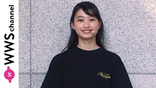 【少女歌劇団ミモザーヌ】１期生・いまもりまなか、2022年の抱負を語る！