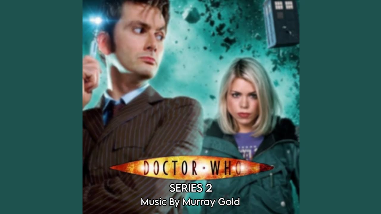 I've Trapped You Here - Doctor Who Unreleased Music - YouTube