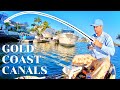 The Keys To Fishing The Gold Coast Canals - Trevally, Bream and Mangrove Jack Tactics
