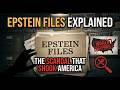 Epstein Files Explained: The Scandal That Shook America