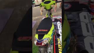Best thai wave 125 2nd thai inprired underbone 2nd Best in thai engine set up 1st