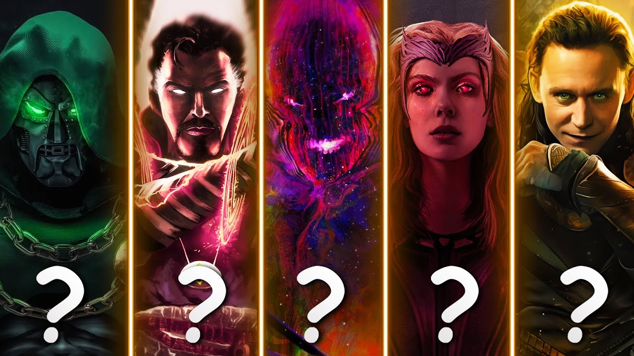 10 Most Powerful Magical Beings In Marvel Comics || Superpower Battle Explained