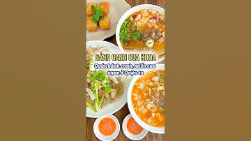 ĐI ĐÂY ĐI ĐÓ | Bánh canh cua miến cua chất lượng ở Quận 10 #didausaigon #didaydido