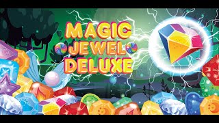 Magic Jewel Deluxe - Game Mobile screenshot 5