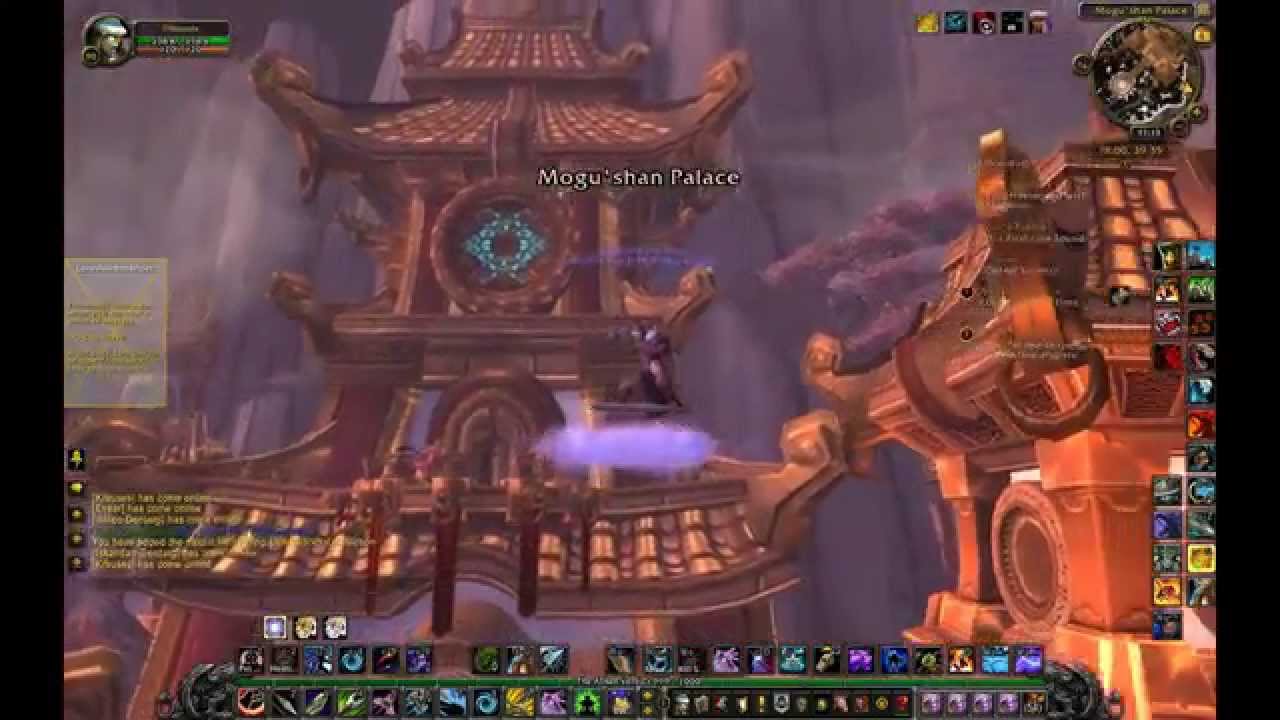 Guide To Flying Cloud and with Lorewalkers - World of Warcraft Hunter - YouTube