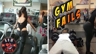 Turn off Brains and go to Gym #91 💪🏼🏋️  Workout Fails Moments