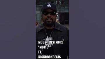 Thumbnail of MOUNT WESTMORE BEHIND THE SCENES OF "MOTTO" MUSIC VIDEO!! PRD.BY & FEATURING RICKROCKBEATS!!