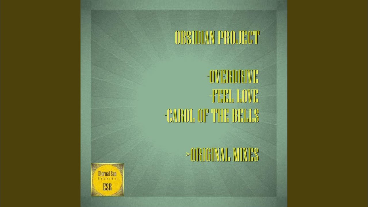 Overdrive (Original Mix) adlı videoyu YouTube'da izle Overdrive (Original Mix) adlı videoyu YouTube'da izle