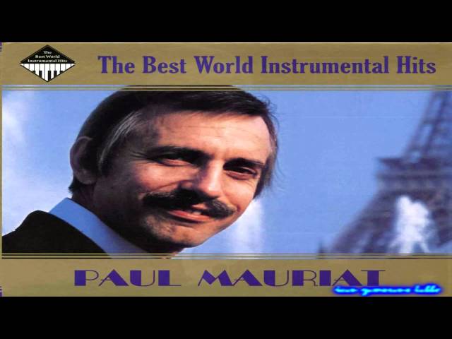 Paul Mauriat - Je T'Aime, Je T'Aime