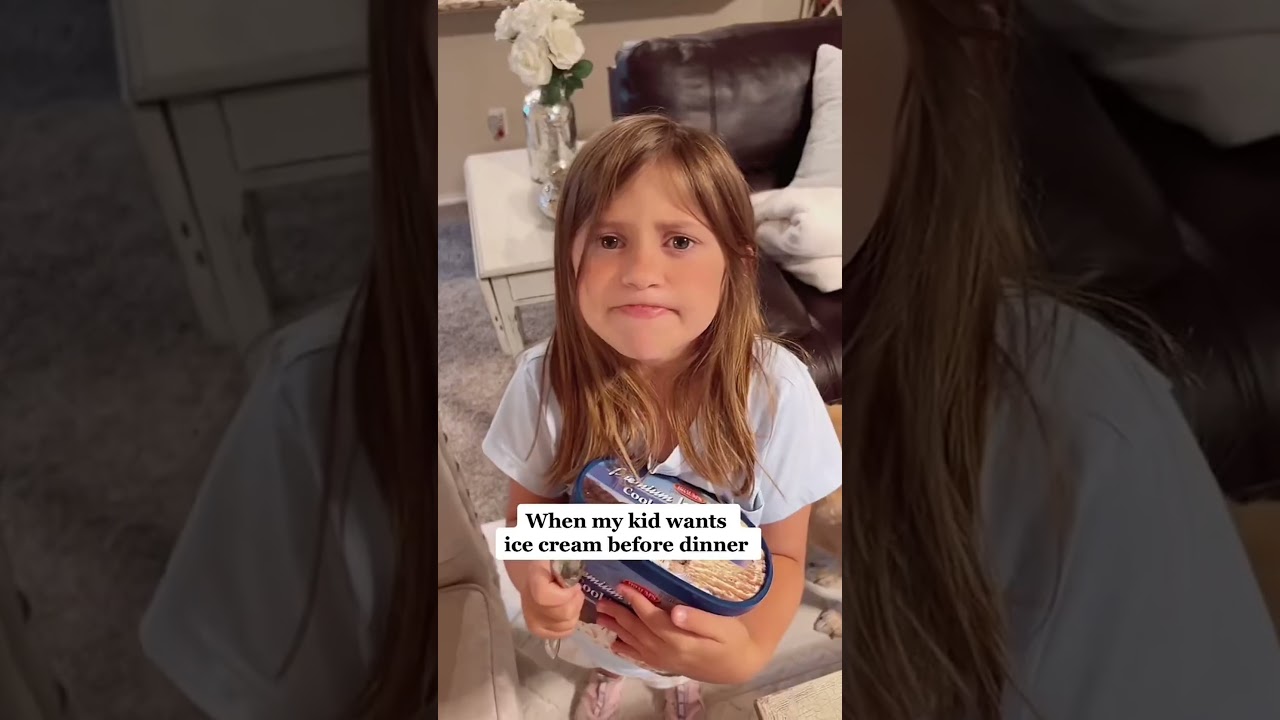 She knew the answer before she asked 