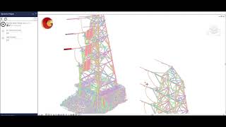 Point Cloud to MEP - GCF Design
