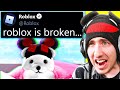 This Player Just BROKE Roblox...