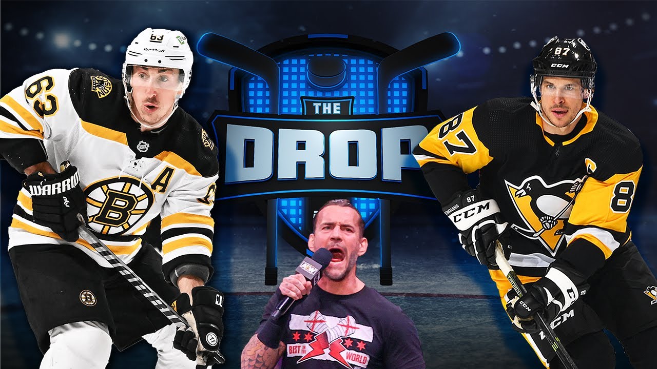Pro Wrestler 'CM Punk' goes off on Sidney Crosby and the Penguins.