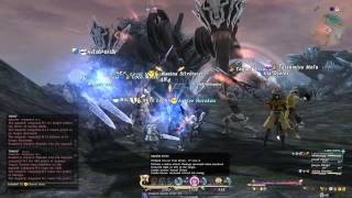 FFXIV Ending Event - Failpocalypse