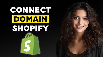How to connect Domain to Shopify (2024)