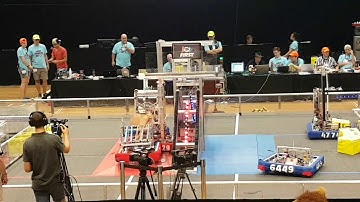 First triple climb of regional || FIRST POWER UP 2018