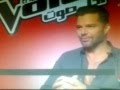 Another Interview with Ricky Martin in Beirut - March 29 2014