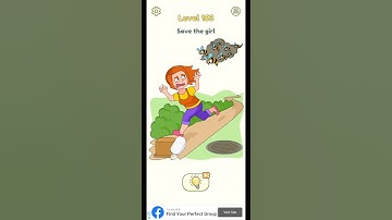 dop 2 gameplay level 163 shorts delete one part solution and answer खेल शॉर्ट्स 🔥 subscribe *🔥*