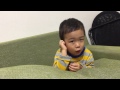 2歳1ヶ月の息子 ママの電話のものまねがメチャクチャうまいw 超絶カワイイよ!!