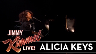 Alicia Keys Performs 'Illusion of Bliss' Alicia Keys Performs 'Illusion of Bliss'