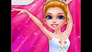 Играем в игру - Красавица Балерина (Pretty Ballerina) [ Gameplay Android ] screenshot 2