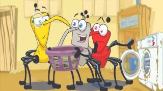 Bin Weevils Cartoons Episode 8 - Dosh