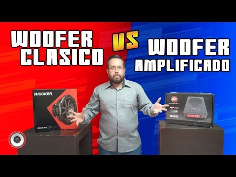 Video: ¿Son buenos los subwoofers autoamplificados?