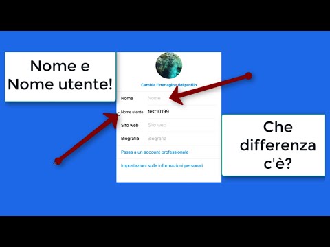Video: Come configurare Instagram: 6 passaggi (con immagini)