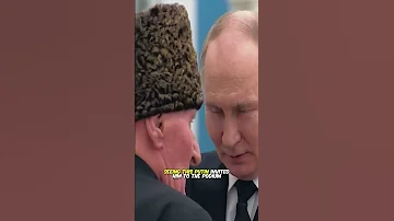 A 101 Year Old Russian Veteran Has Publicly Criticized Putin 