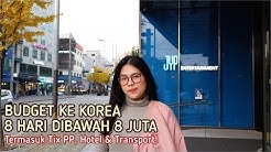 BUDGET KE KOREA 8 HARI DIBAWAH 8 JUTA TERMASUK TIKET PESAWAT PP, HOTEL & TRANSPORT! - Durasi: 15.55. 