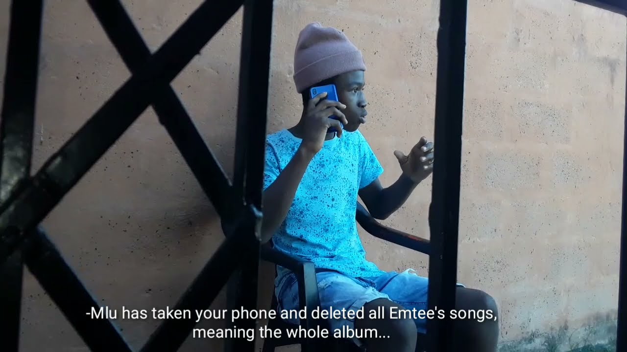 @Emtee Logan music video ❤