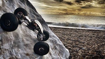 RC4WD Bully 2 Budget Build And First Run At The Beach