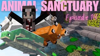 I built the BEST animal sanctuary | Episode 14