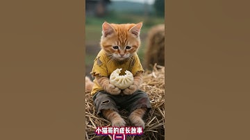 Mèo con sống cùng mụ dì ghẻ độc ác p1 #shortvideo #reviewphim #china #animals #review #meow #funny