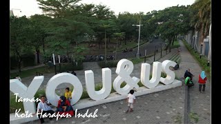 Touring the City of Harapan Indah Park | Bekasi City