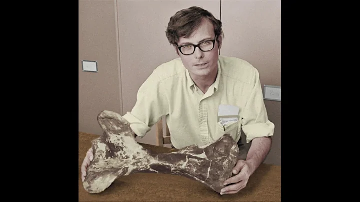 Douglas Lawson on the Texas Pterosaur