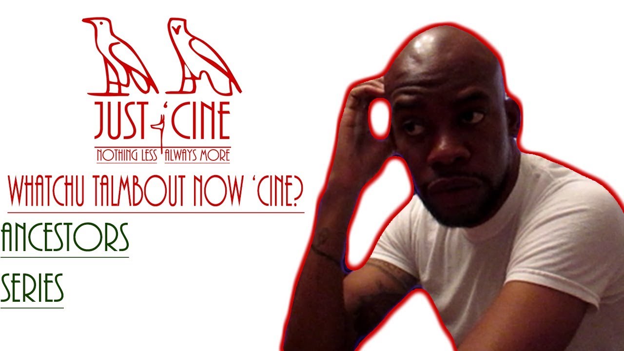 Episode 1: Ancestors