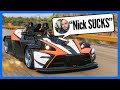 He Said I Suck at Forza Horizon 5...