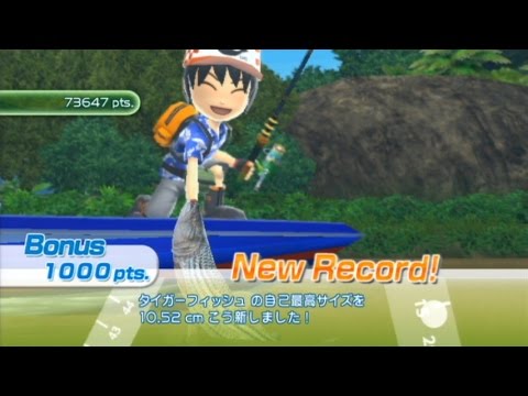 Live] Resort fishing trip to a southern island part 43 [Family