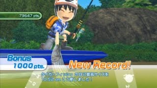 Live] Resort fishing trip to a southern island part 43 [Family
