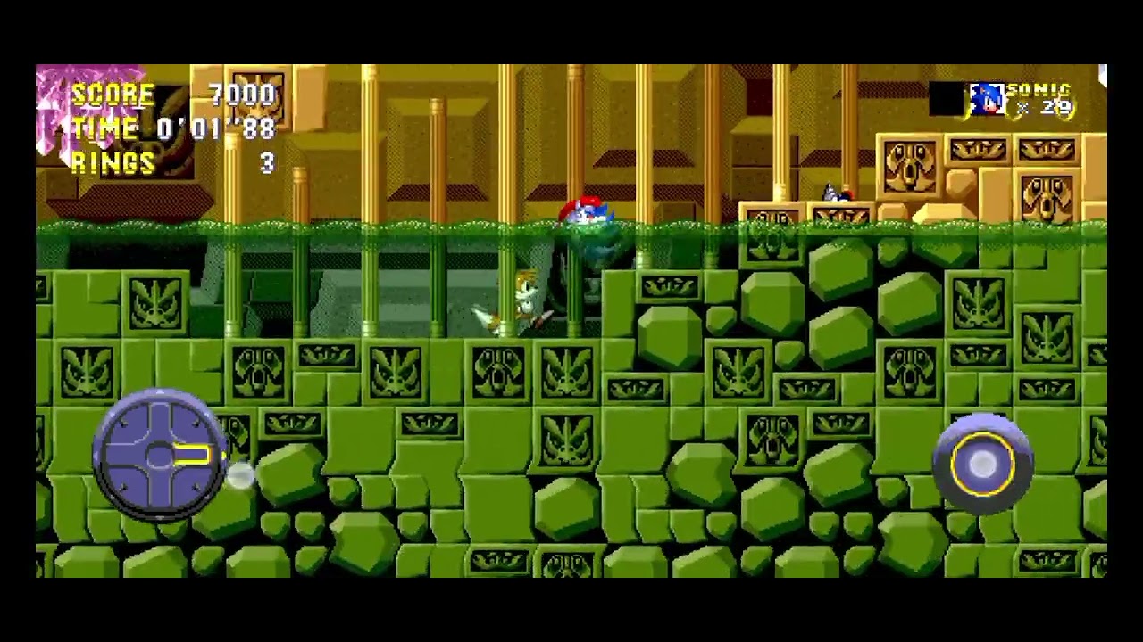 Sonic mania forever parte 2 dois mods para deixar seu Sonic 1 forever incrível